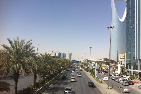 Улица Эр-Рияда, Саудовская Аравия