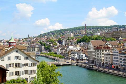 Швейцария задумалась над реформой некоторых налогов