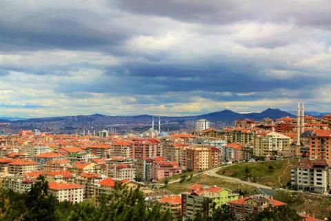 Анкара, Турция