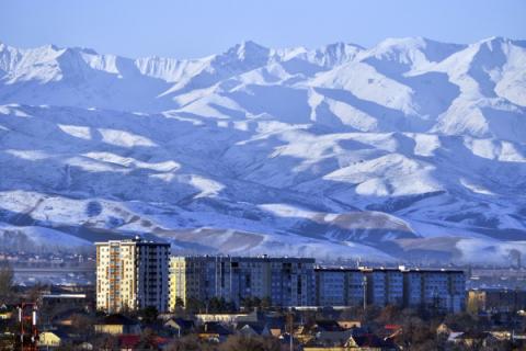 Бишкек, Кыргызстан