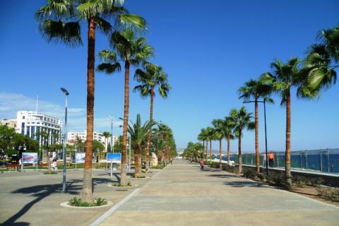 Limassol Promenade, Лимассол, Кипр
