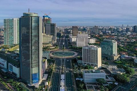 Jakarta, Capital City of Indonesia