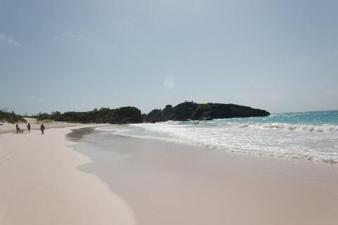 Horseshoe Bay beach, Bermuda 