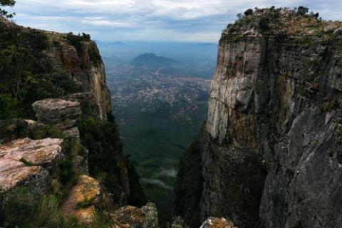 Tundavala Gap - Angola