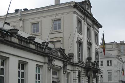 Резиденция премьер-министра Бельгии