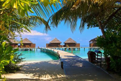 О. Велиганду, Мальдивы
