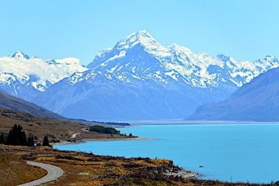 Mount Cook, New Zealand